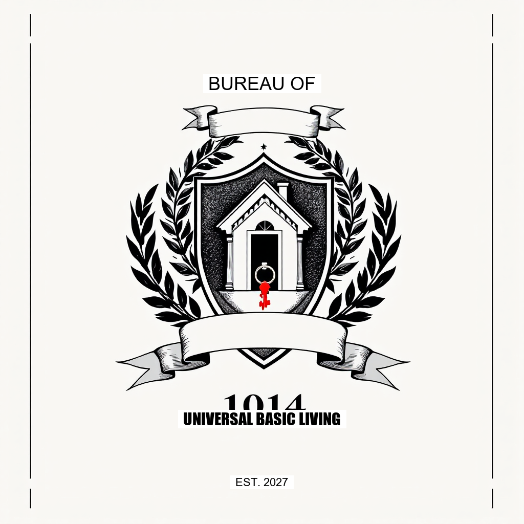 bureau_universal_basic_living — Decreased Value Co.