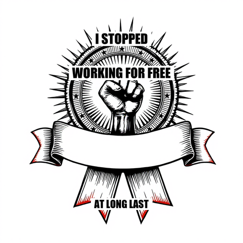Drop #006 — I Stopped Working For Free (Effective 2024) | Decreased Value Co.