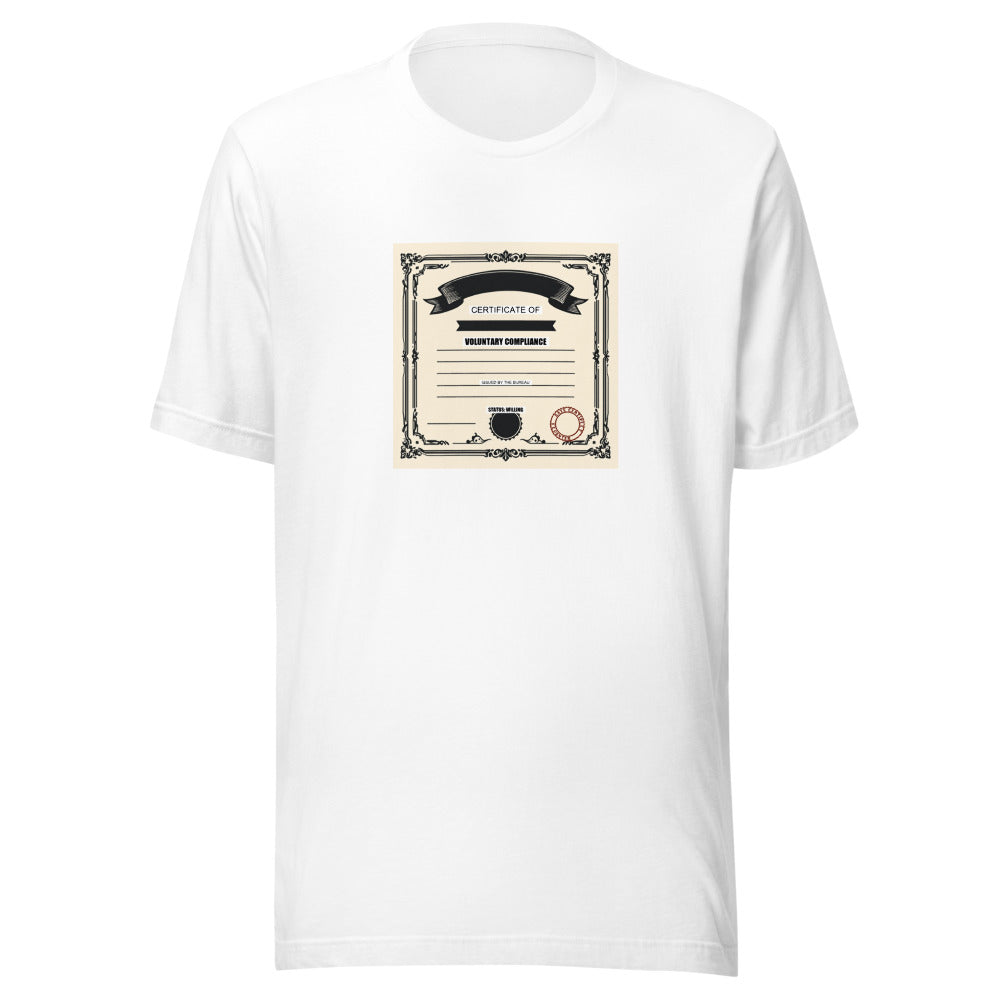 Mandatory Fun: Refused (Form NO-15) | Decreased Value Co. — mockup