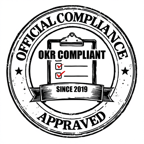 Drop #003 — OKR Compliant (since 2019) — Class B Certificate | Decreased Value Co.
