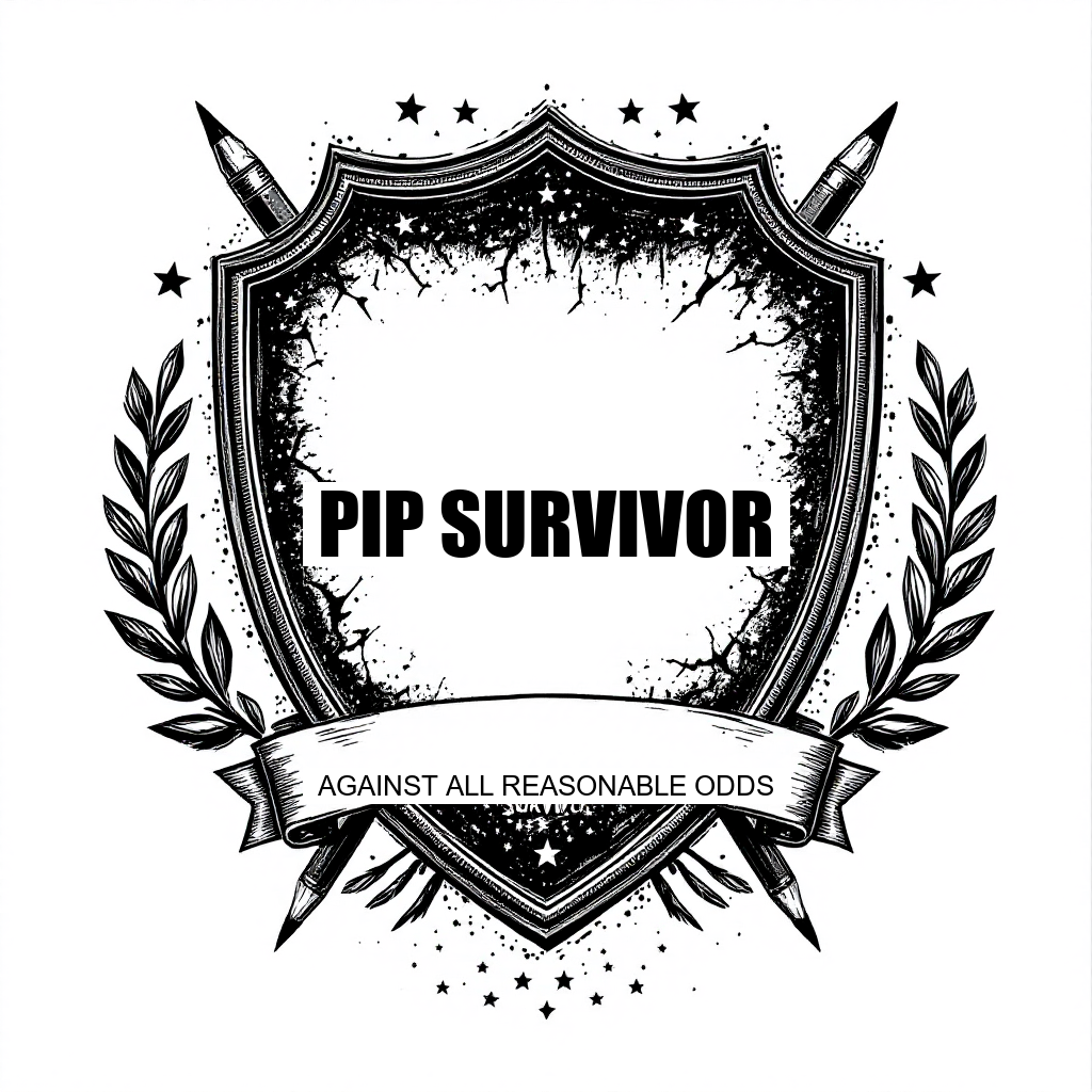 Drop #007 — PIP Survivor — Class B Survivor Certificate | Decreased Value Co.