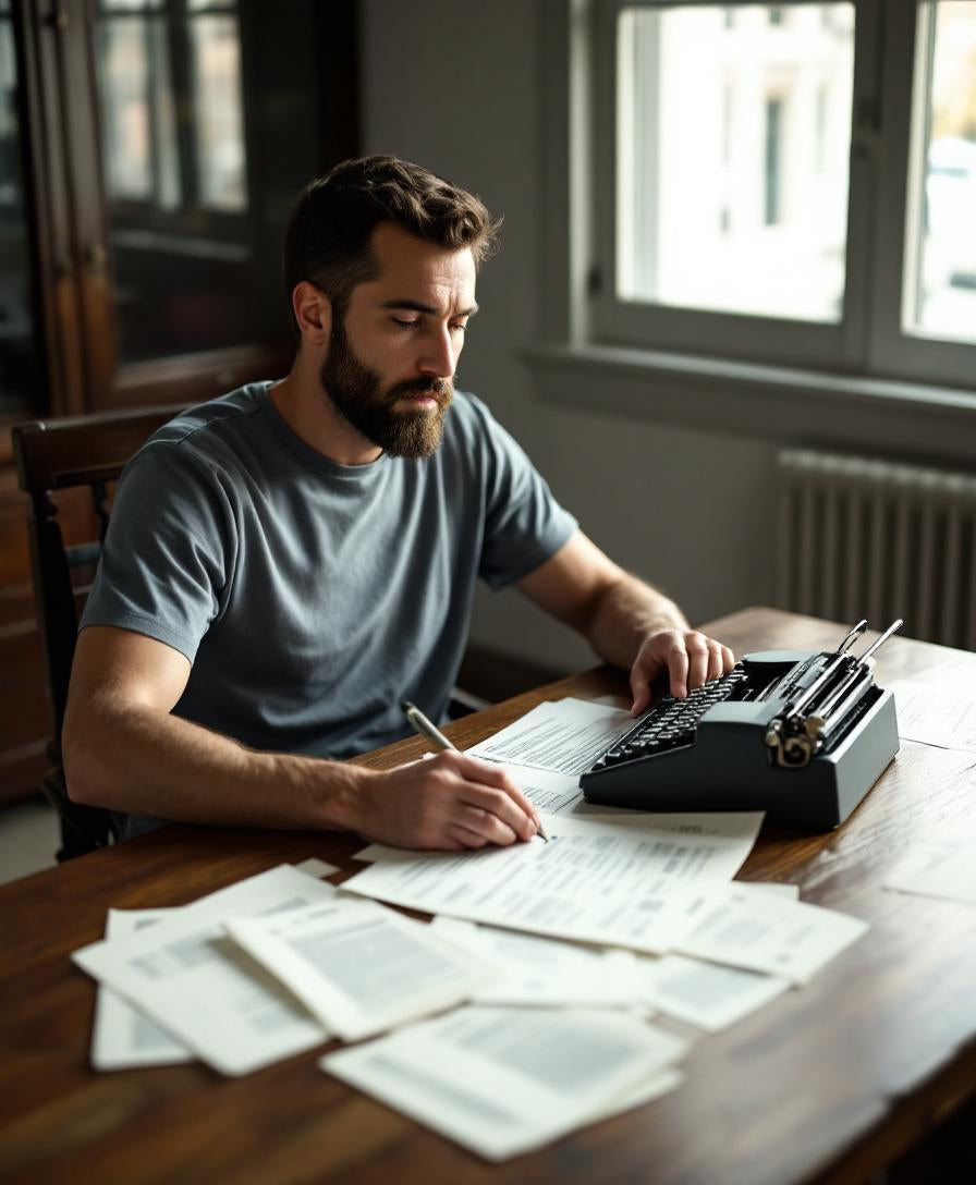 Effort Allocation: Minimum | Decreased Value Co. lifestyle scene